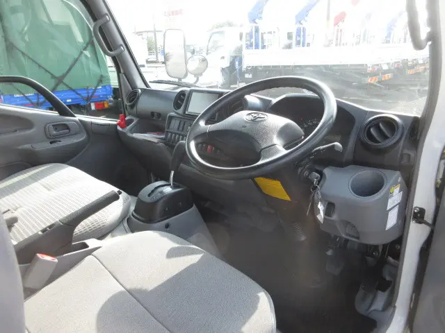 トヨタ ダイナ LDF-KDY281(4WD)の写真14