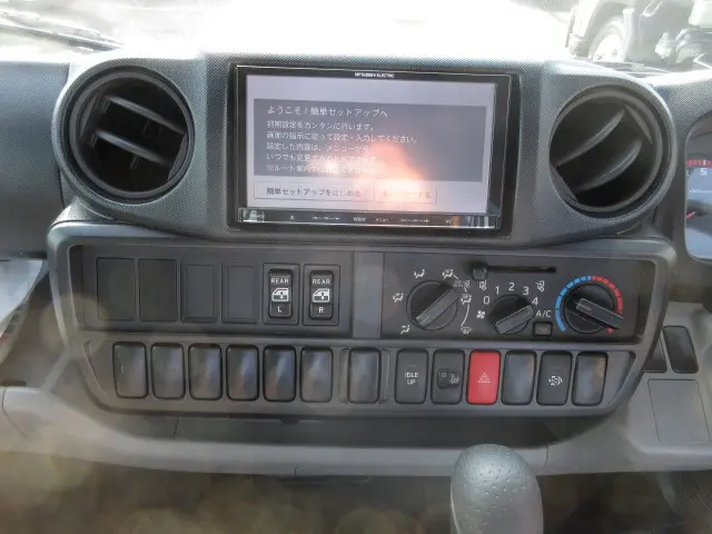 トヨタ ダイナ LDF-KDY281(4WD)の写真16