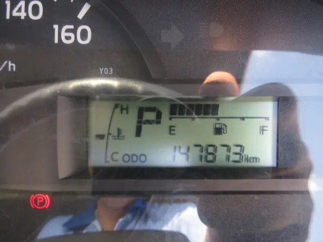 トヨタ ダイナ LDF-KDY281(4WD)の写真18