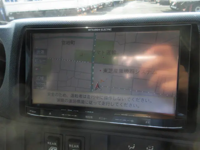 トヨタ ダイナ LDF-KDY281(4WD)の写真19