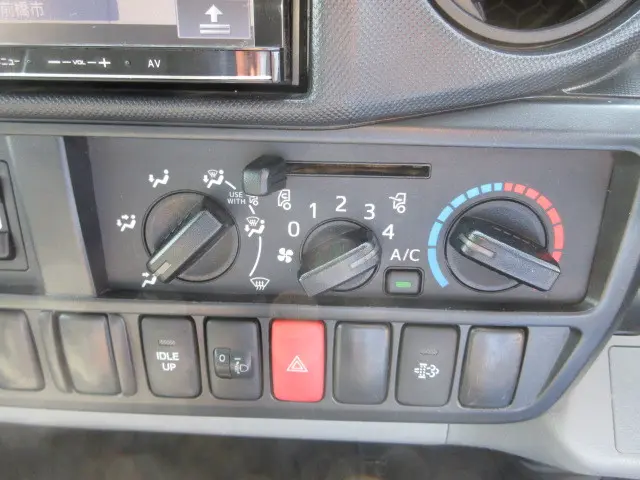 トヨタ ダイナ LDF-KDY281(4WD)の写真20