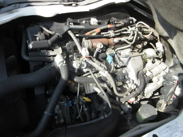 トヨタ ダイナ LDF-KDY281(4WD)の写真30