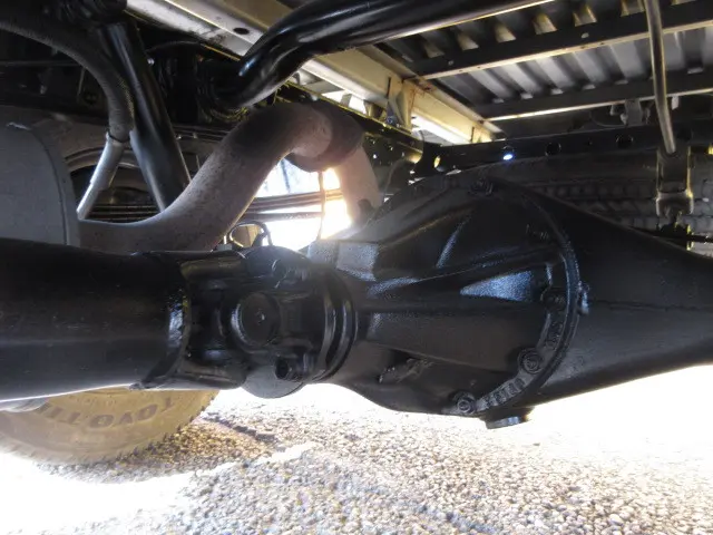 トヨタ ダイナ LDF-KDY281(4WD)の写真34