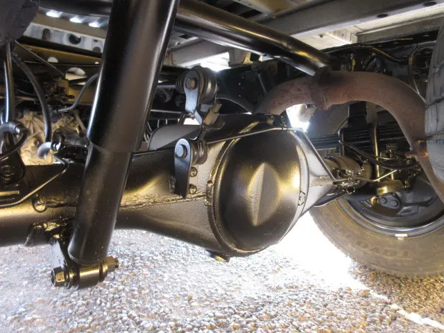 トヨタ ダイナ LDF-KDY281(4WD)の写真35