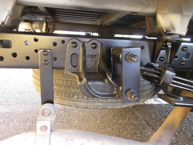 トヨタ ダイナ LDF-KDY281(4WD)の写真36