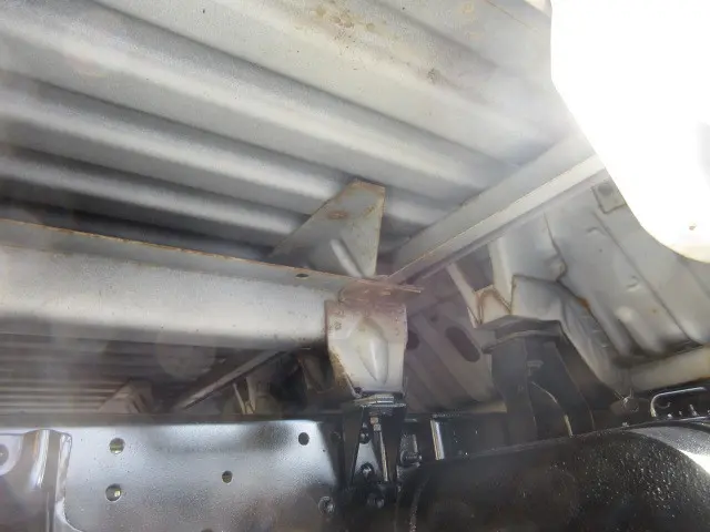 トヨタ ダイナ LDF-KDY281(4WD)の写真38