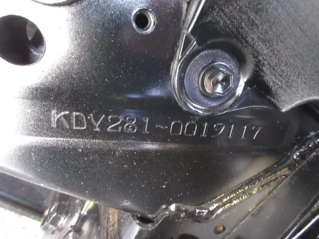 トヨタ ダイナ LDF-KDY281(4WD)の写真39