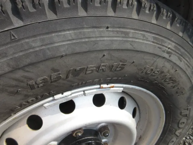 トヨタ ダイナ LDF-KDY281(4WD)の写真44