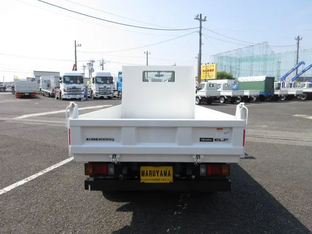 いすゞ エルフ 2PG-NKS88AD(4WD)の写真7
