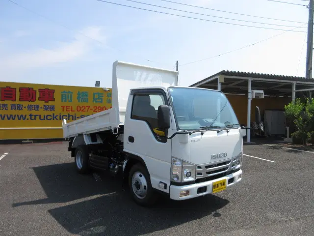 いすゞ エルフ 2PG-NKS88AD(4WD)の写真9