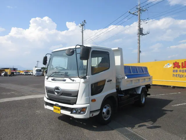 日野 レンジャー 2KG-FC2ABA(2WD)の写真1