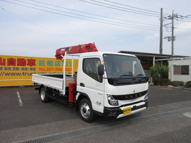 三菱 キャンター 2RG-FEB80(2WD)の写真2