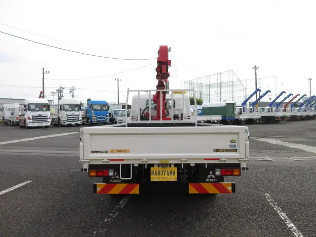 三菱 キャンター 2RG-FEB80(2WD)の写真7
