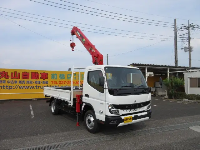 三菱 キャンター 2RG-FEB80(2WD)の写真9