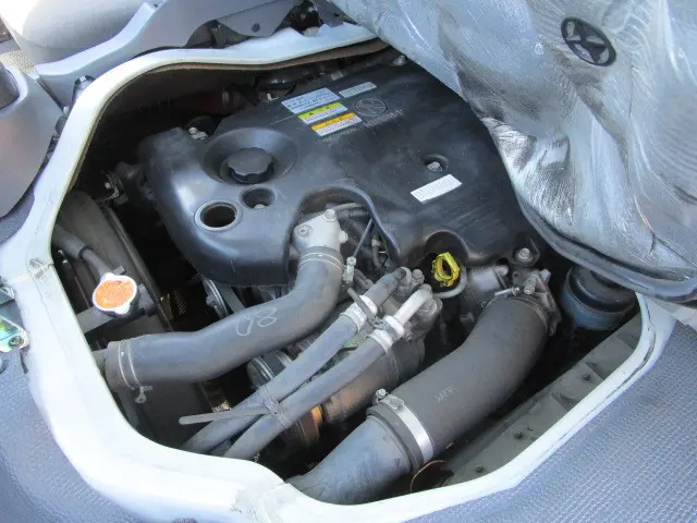 いすゞ エルフ TKG-NJR85A(2WD)の写真28