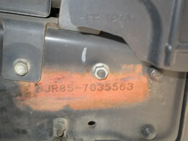 いすゞ エルフ TKG-NJR85A(2WD)の写真29