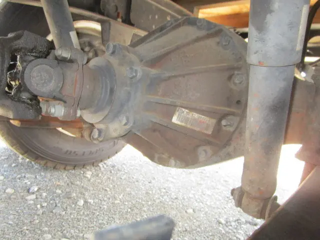 いすゞ エルフ TKG-NJR85A(2WD)の写真32