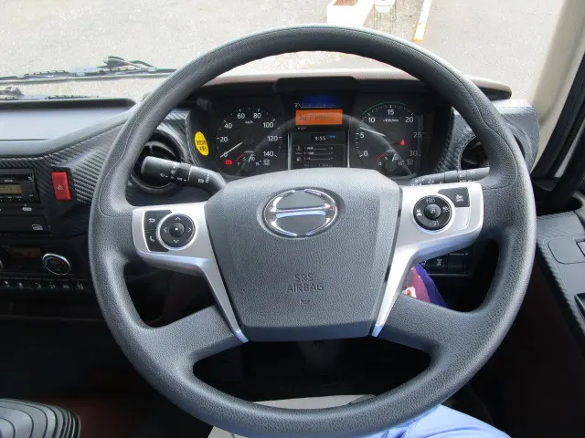 日野 レンジャー 2DG-GK2ABA(6x4)の写真10