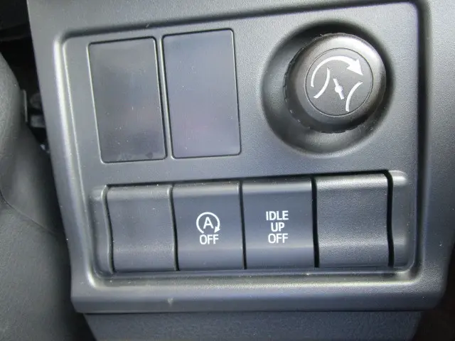 日野 レンジャー 2DG-GK2ABA(6x4)の写真11