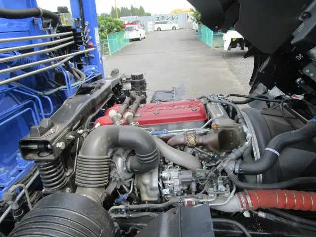 日野 レンジャー 2DG-GK2ABA(6x4)の写真23