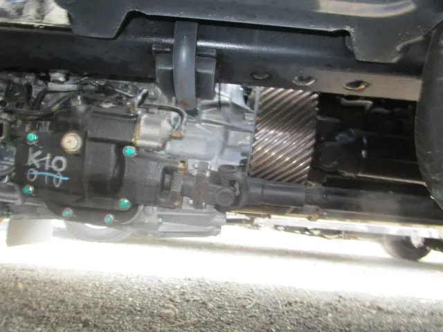 日野 レンジャー 2DG-GK2ABA(6x4)の写真25