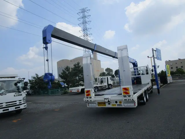 日野 レンジャー 2DG-GK2ABA(6x4)の写真27