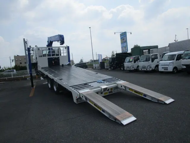 日野 レンジャー 2DG-GK2ABA(6x4)の写真28