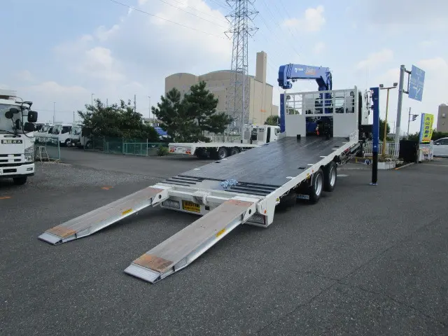 日野 レンジャー 2DG-GK2ABA(6x4)の写真29