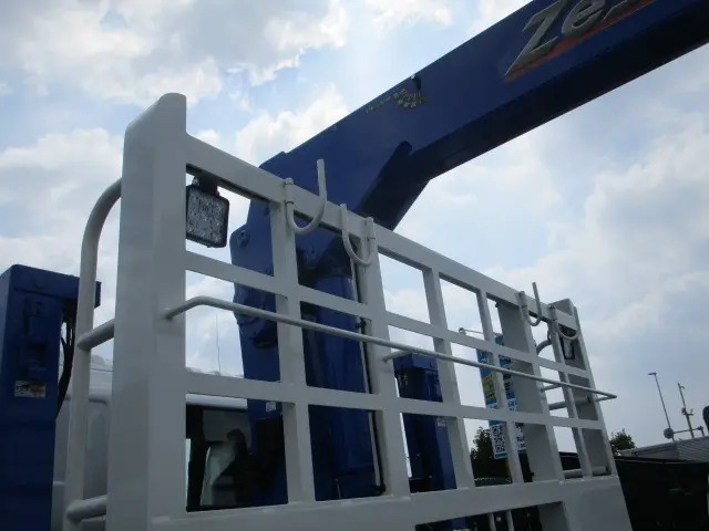 日野 レンジャー 2DG-GK2ABA(6x4)の写真30