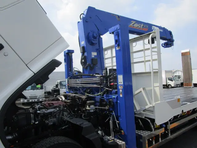 日野 レンジャー 2DG-GK2ABA(6x4)の写真31