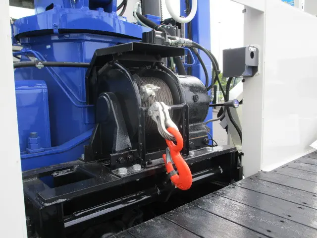 日野 レンジャー 2DG-GK2ABA(6x4)の写真32