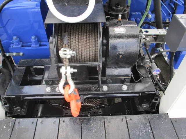 日野 レンジャー 2DG-GK2ABA(6x4)の写真35