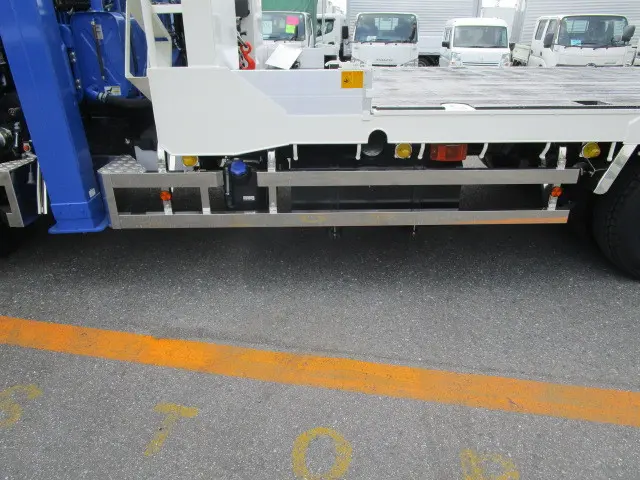 日野 レンジャー 2DG-GK2ABA(6x4)の写真41