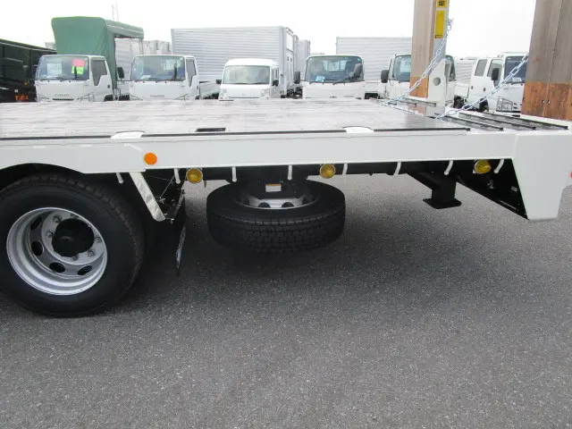 日野 レンジャー 2DG-GK2ABA(6x4)の写真42