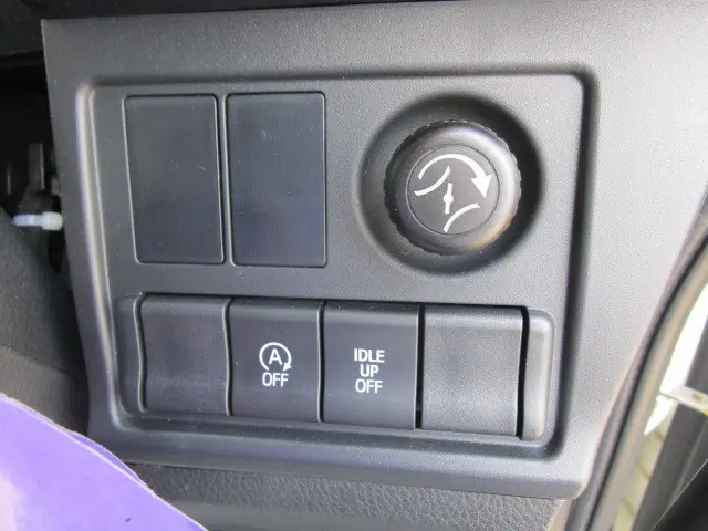 日野 レンジャー 2DG-GK2ABA(6x4)の写真12