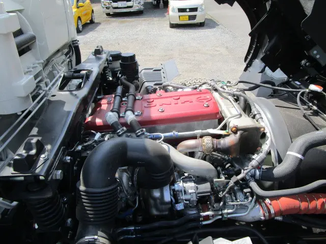 日野 レンジャー 2DG-GK2ABA(6x4)の写真26