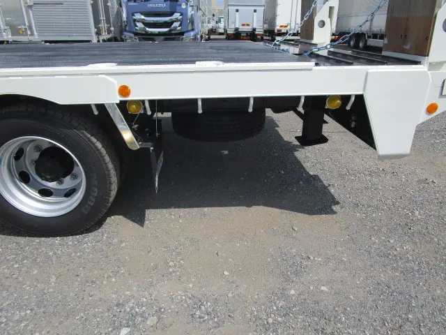 日野 レンジャー 2DG-GK2ABA(6x4)の写真29