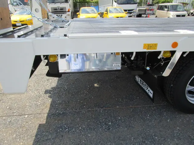 日野 レンジャー 2DG-GK2ABA(6x4)の写真30