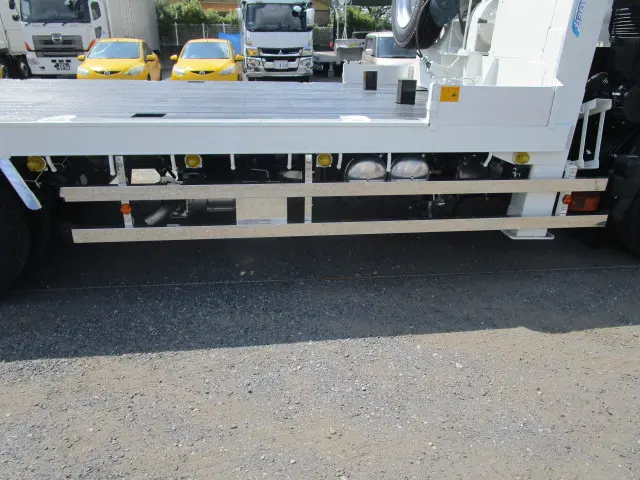 日野 レンジャー 2DG-GK2ABA(6x4)の写真31