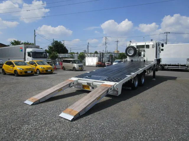 日野 レンジャー 2DG-GK2ABA(6x4)の写真33