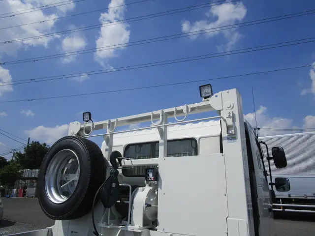 日野 レンジャー 2DG-GK2ABA(6x4)の写真35