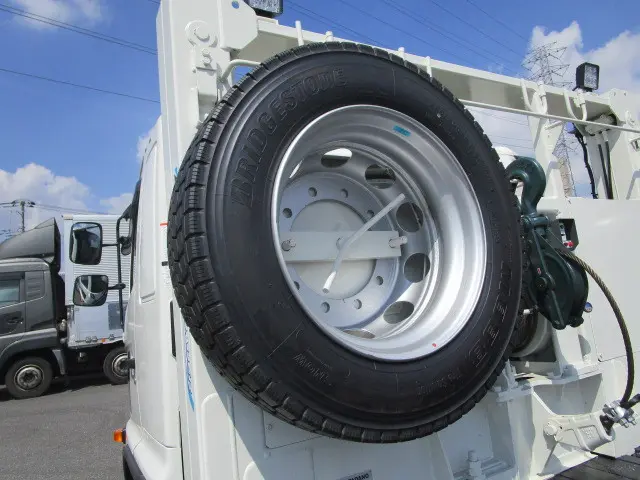 日野 レンジャー 2DG-GK2ABA(6x4)の写真40