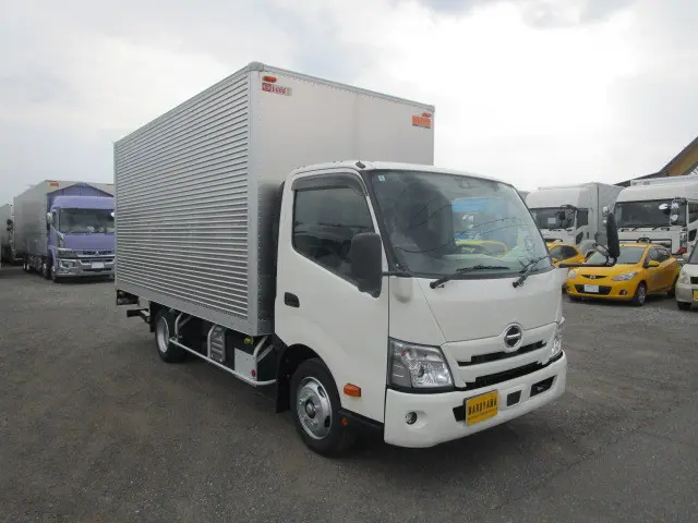日野 デュトロ 2KG-XZU710M(2WD)の写真2