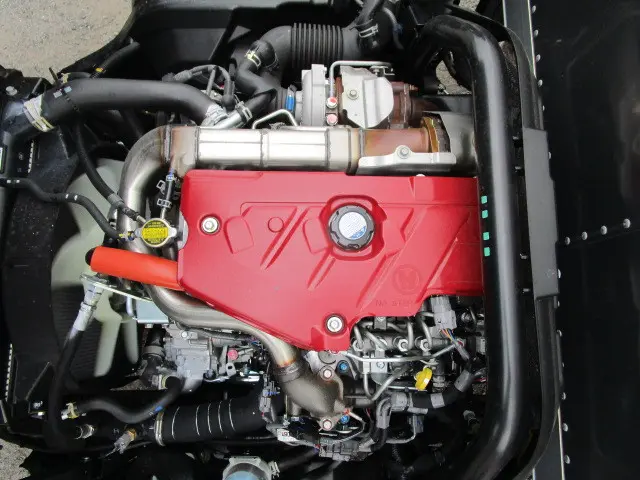 日野 デュトロ 2KG-XZU710M(2WD)の写真24