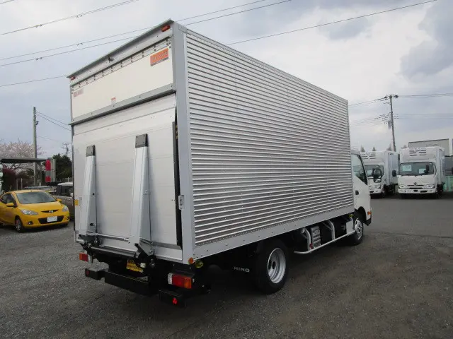 日野 デュトロ 2KG-XZU710M(2WD)の写真4