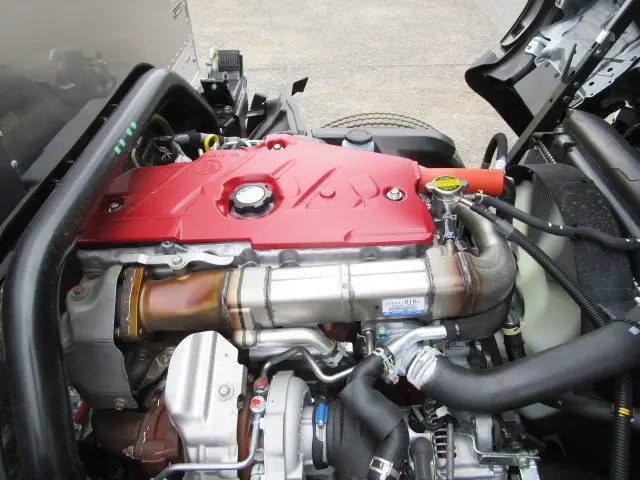 日野 デュトロ 2KG-XZU710M(2WD)の写真26