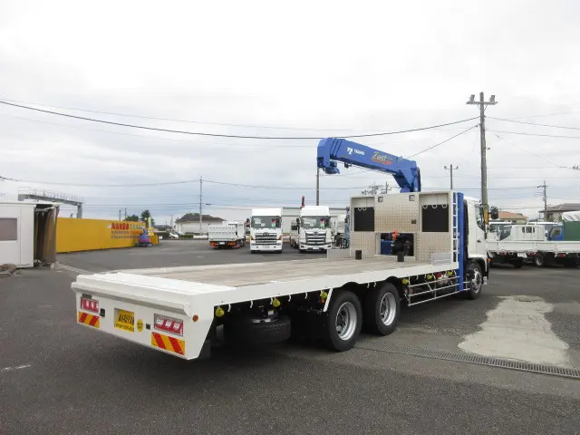 日野 レンジャー 2DG-GK2ABA(6x4)の写真4