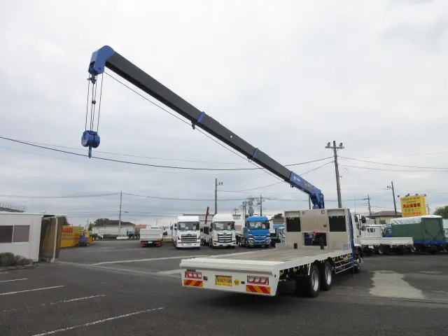 日野 レンジャー 2DG-GK2ABA(6x4)の写真15