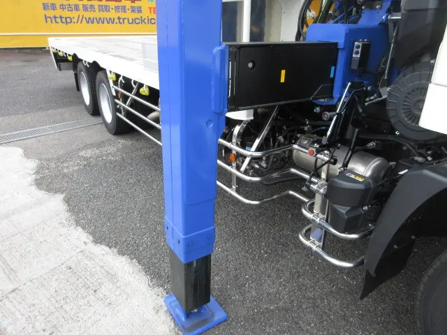 日野 レンジャー 2DG-GK2ABA(6x4)の写真18