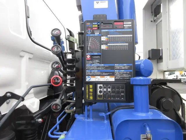 日野 レンジャー 2DG-GK2ABA(6x4)の写真19